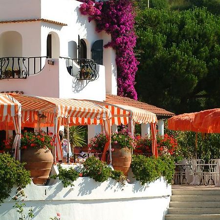 Hotel Cala Di Mola Porto Azzurro Exterior photo