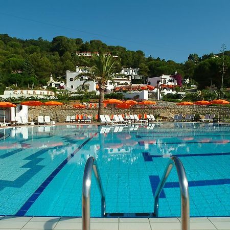 Hotel Cala Di Mola Porto Azzurro Exterior photo