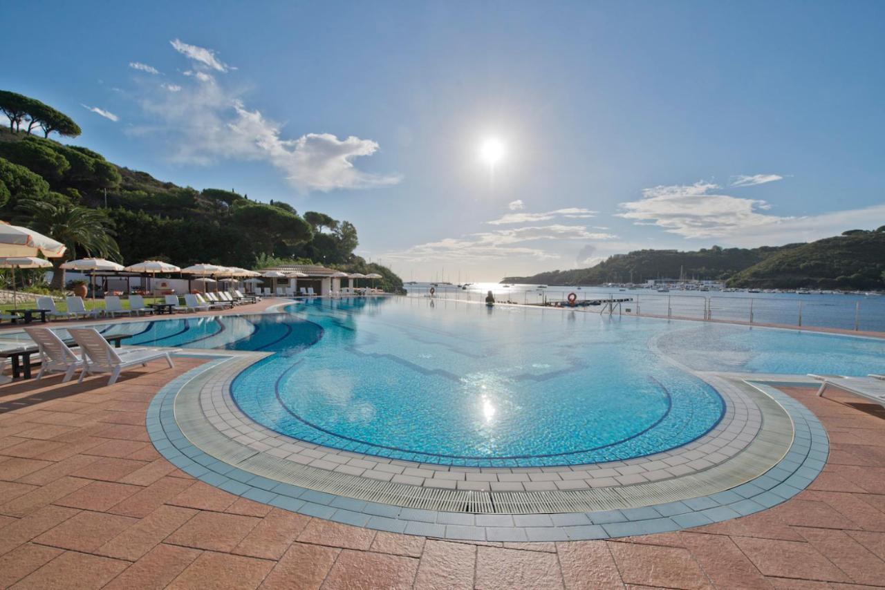 Hotel Cala Di Mola Porto Azzurro Exterior photo