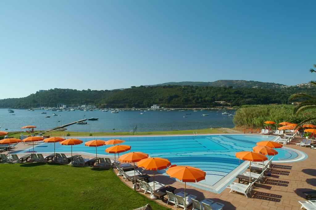 Hotel Cala Di Mola Porto Azzurro Exterior photo