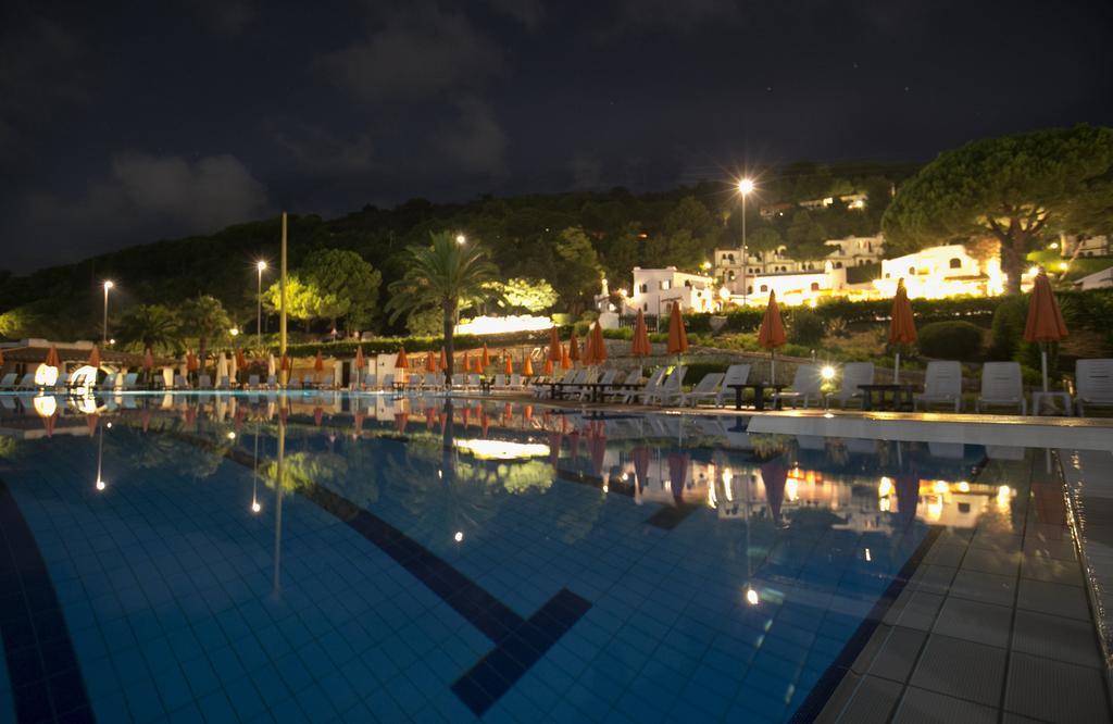 Hotel Cala Di Mola Porto Azzurro Exterior photo